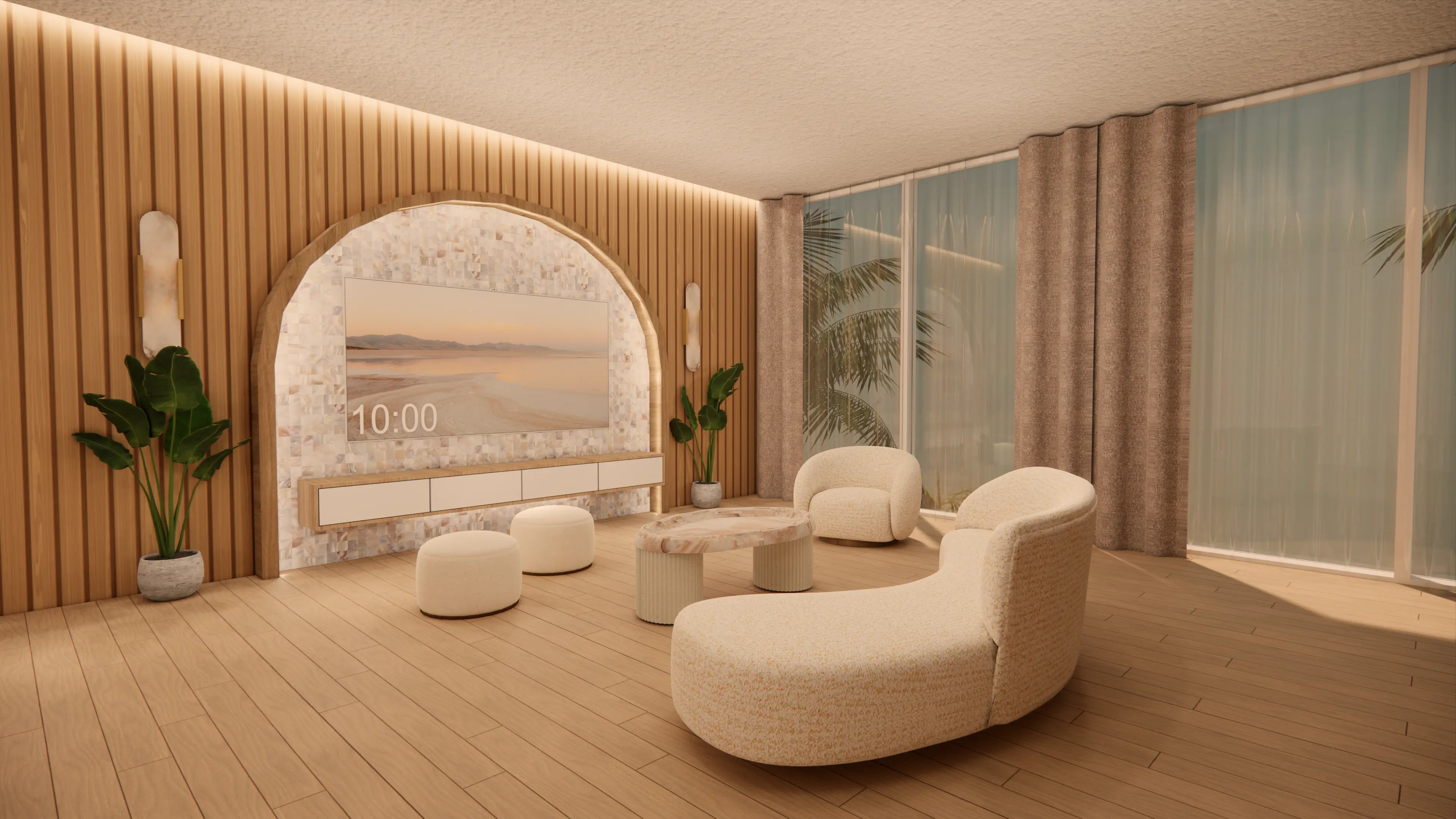 Mollura Coffee Table